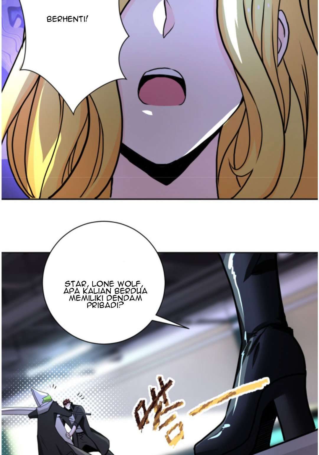 Super System Chapter 170 Gambar 26
